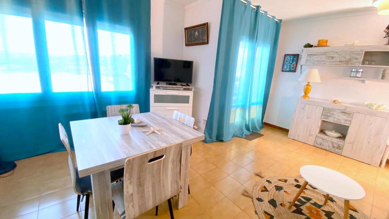 Teules 1 3 Apartment Roses Bagian luar foto